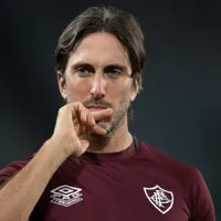 Zubeldía diz que vai secar o Flamengo na final da Recopa contra o Lanús
