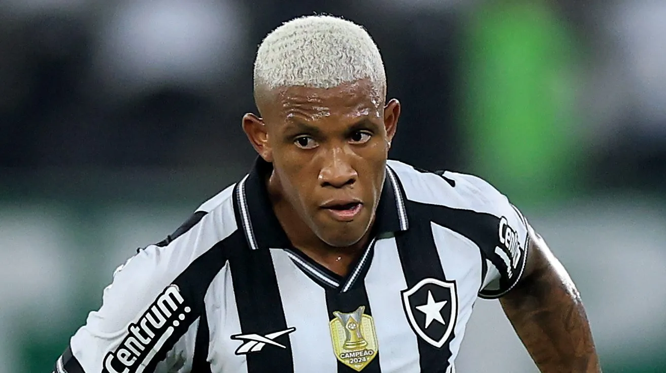 Danilo é alvo do Flamengo para 2026. (Photo by Buda Mendes/Getty Images)