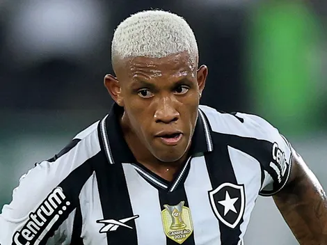 Alvo do Flamengo, Danilo não será vendido pelo Botafogo