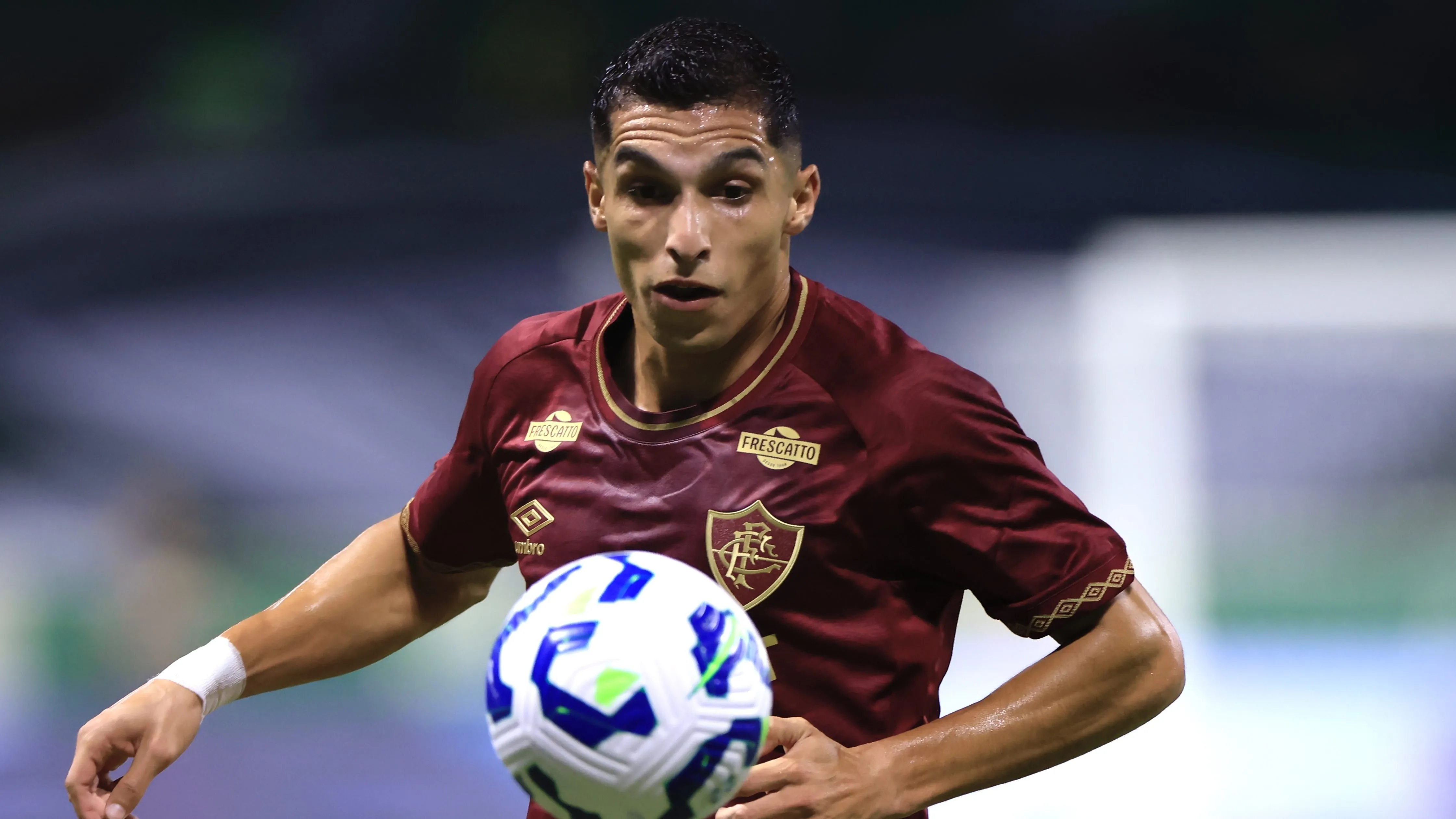 Kevin Serna jogador do Fluminense 