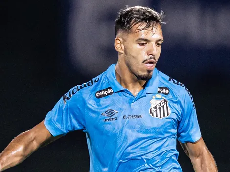 Gabriel Menino pode ter chance como titular no clássico