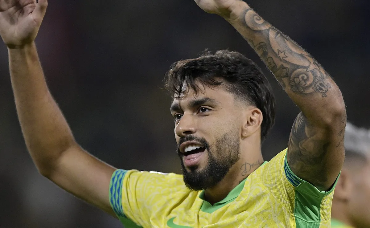 Proposta milionária por Paquetá!! Flamengo faz proposta de quase 300 milhões por Paquetá e tenta fechar negocio