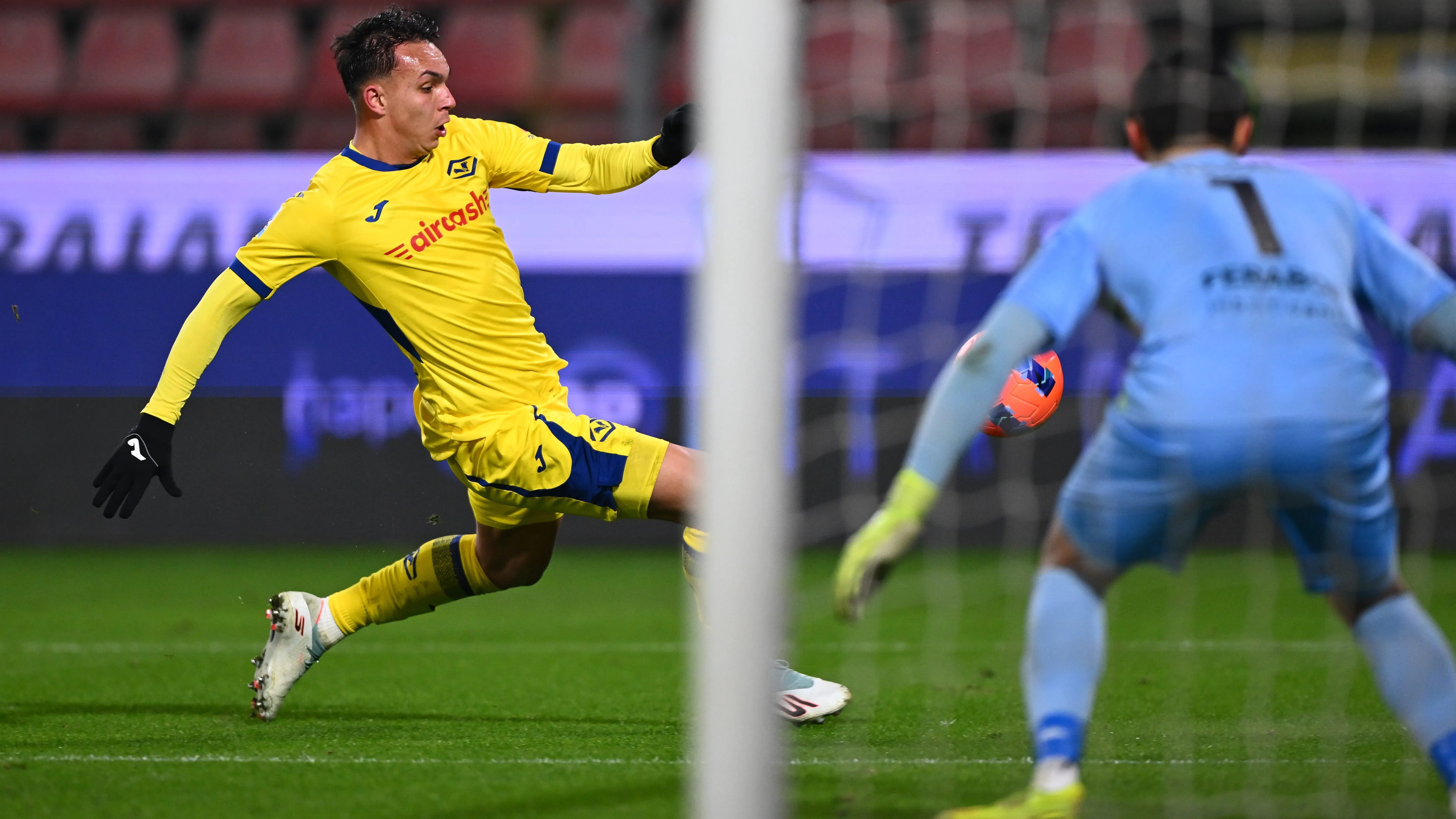 Giovane é o grande destaque do Hellas Verona - (Photo by Marco M. Mantovani/Getty Images).
