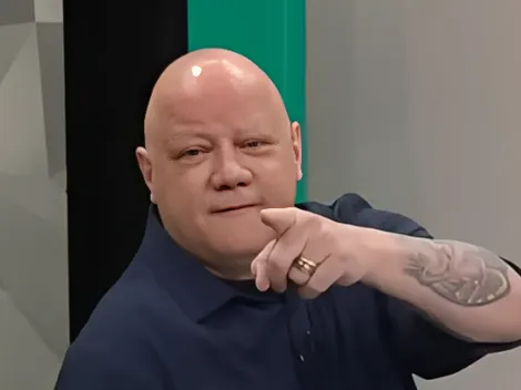 Ronaldo Giovanelli prevê vitória do Corinthians contra o Santos