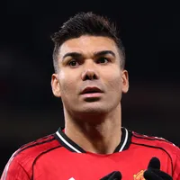 Casemiro anuncia saída do Manchester United