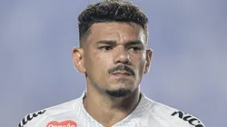 Tiquinho Soares não deve permanecer no Santos.