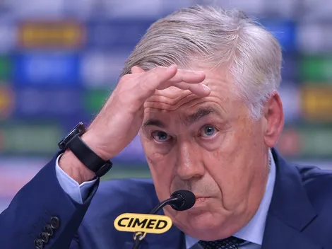 Seleção Brasileira acerta renovação com Ancelotti até 2030
