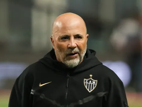 Sampaoli afasta Iseppe por indisciplina e ele não joga mais no Galo