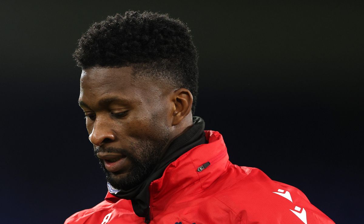 Vasco sonda situação de Jefferson Lerma, do Crystal Palace, mas vê concorrência de Palmeiras e Grêmio