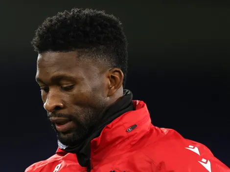 Vasco sonda situação de Jefferson Lerma, do Crystal Palace