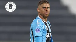 Cuéllar tem contrato no Grêmio até dezembro, mas, por ora, não há conversas para rescisão - Foto: IMAGO / Pressinphoto