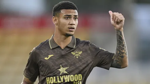 Gustavo Nunes é anunciado por time da segunda divisão da Inglaterra. (Photo by Octavio Passos/Getty Images)