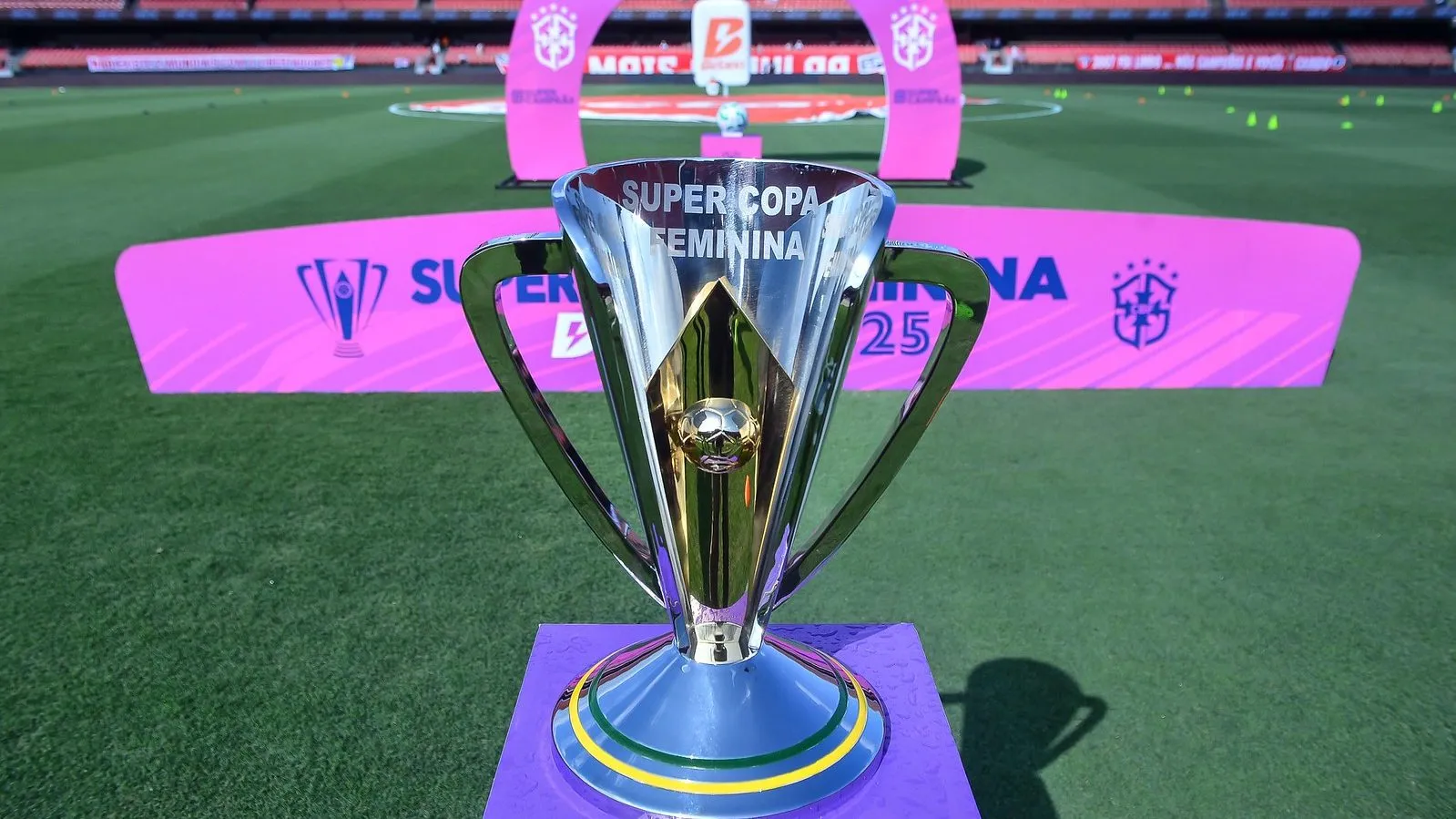 Taça da Supercopa Feminina