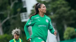 Palmeiras segue treinando para o início da temporada - Foto: Paloma Cassiano/Palmeiras