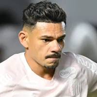 Tiquinho Soares está 'ressentido' de sair do Santos