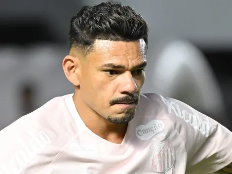 Tiquinho Soares está 'ressentido' de sair do Santos