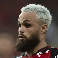 Filipe Luís não vai usar Michael de volante no Flamengo