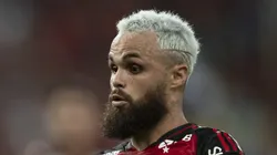 Michael, atacante do Flamengo