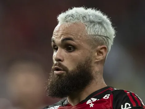 Filipe Luís não vai usar Michael de volante no Flamengo