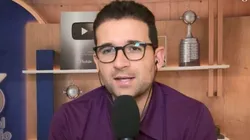 Samuel Venâncio, jornalista especializado em Cruzeiro