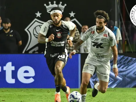 Corinthians tem retrospecto recente positivo contra o Santos no Paulistão