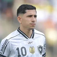 Savarino dá 'alfinetada' no Botafogo em chegada ao Fluminense