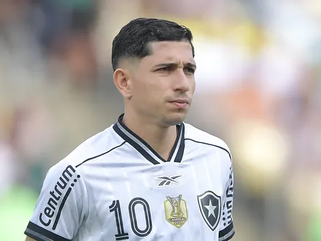 Savarino dá 'alfinetada' no Botafogo em chegada ao Fluminense