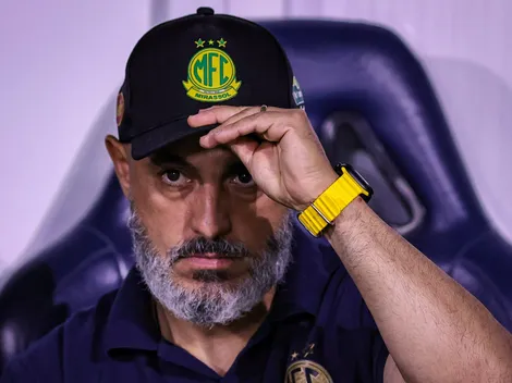 Rafael Guanaes revela segredo para superar o Vasco em batalha contra Diniz