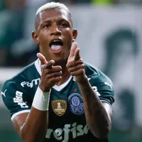Danilo estava acertado para voltar ao Palmeiras, crava Benja