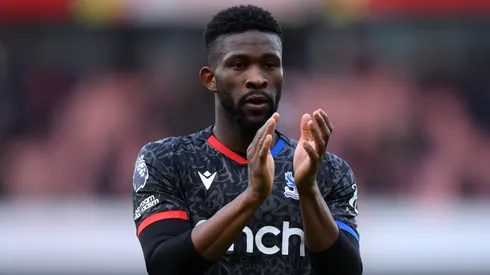 Volante tem o futuro incerto – Foto: Justin Setterfield/Getty Images.