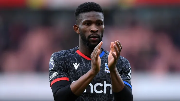 Volante tem o futuro incerto - Foto: Justin Setterfield/Getty Images.