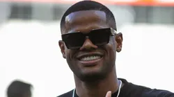 Júnior Santos pode reforçar o Timão.