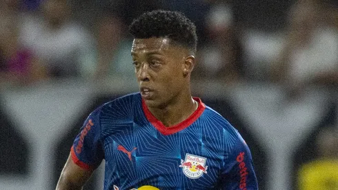 Vanderlan, lateral-esquerdo do Red Bull Bragantino
