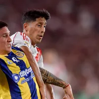 Grêmio mira Franco Ibarra, do Rosario Central, como alvo de 'camisa 5'