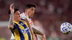 Franco Ibarra, do Rosario Central, entrou no radar do Grêmio para 2026