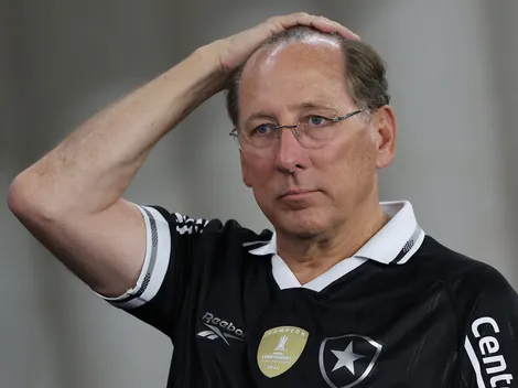 Organizadas do Botafogo convoca protesto contra John Textor