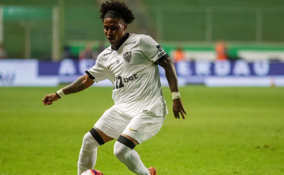 Atlético-MG aposta em reforços de fora do país e terá oito estrangeiros no Brasileirão