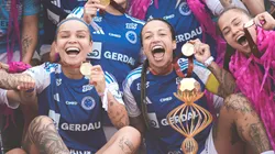 Raposa é favorita em 2026 - Foto: Gustavo Martins/Cruzeiro