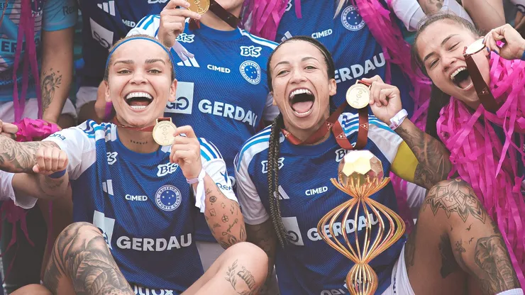 Raposa é favorita em 2026 - Foto: Gustavo Martins/Cruzeiro