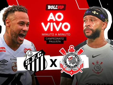 PRÉ-JOGO AO VIVO - SAN X COR