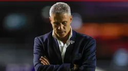 Hernán Crespo é o técnico do São Paulo. Foto: Marcello Zambrana/AGIF