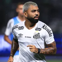Gabigol volta e será titular no clássico