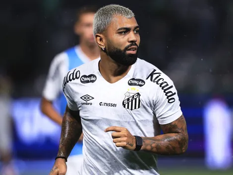 Gabigol volta e será titular no clássico
