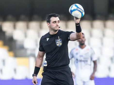 FGF define arbitragem do Gre-Nal 449