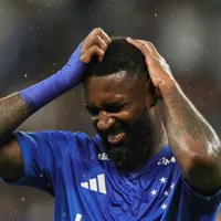 Gerson, ex-Flamengo, estreia no Cruzeiro com boa atuação