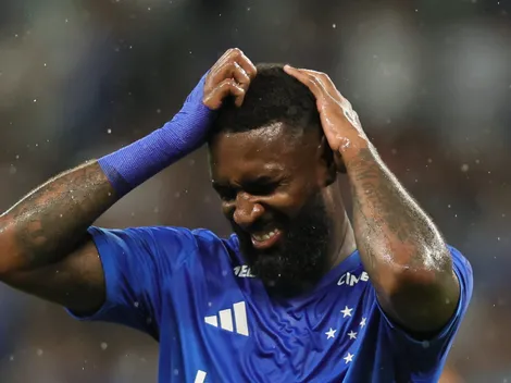 Gerson, ex-Flamengo, estreia no Cruzeiro com boa atuação