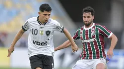 Jefferson Savarino. Foto: Thiago Ribeiro/AGIF