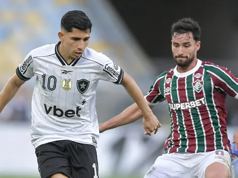 Savarino pode fazer sua estreia pelo Fluminense em um clássico