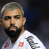 Gabigol avalia situação do Santos e sinaliza sobre Neymar