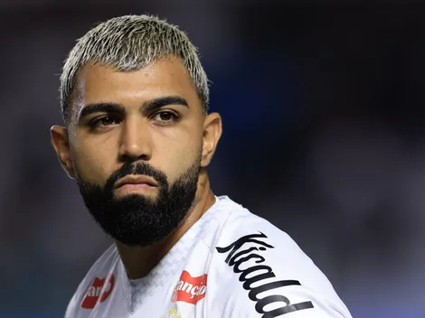 Gabigol avalia situação do Santos e sinaliza sobre Neymar